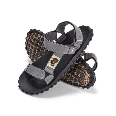 Womens gray sandals online