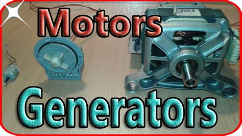 Image result for Washing Machine Motor Generator DIY
