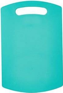 JD Plastic Chopping Board Kitchen Chopping Cutting Board with Handle ...