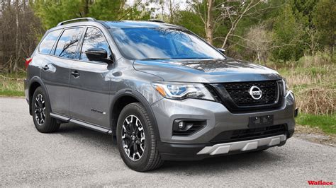 2021 Nissan Pathfinder S AWD – Easy Leasing