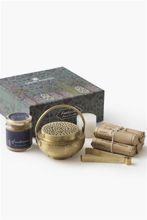 Frankincense Ancient Incense Gift Set