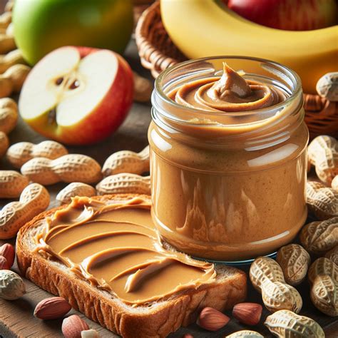 Benefits of Peanut Butter: The Ultimate Guide 2024
