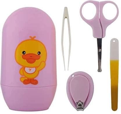 Baby Grow Baby Nail Clipper Safety Cutter Infant Scissor Manicure ...