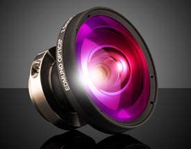 3.5mm, f/2 Cr Series Fixed Focal Length Lens | Edmund Optics