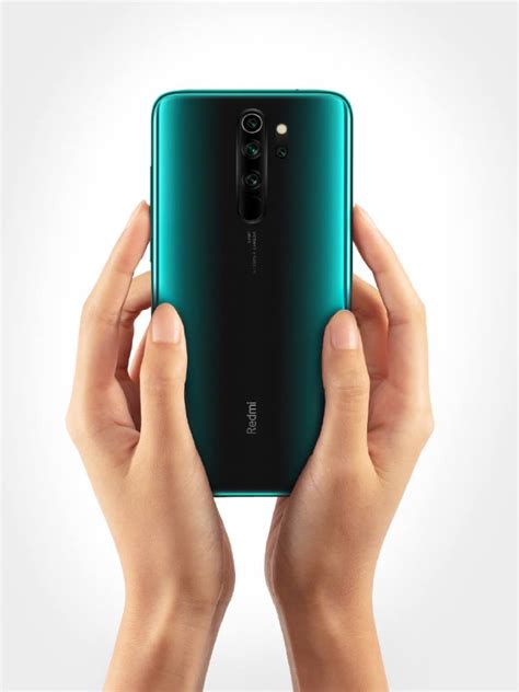 Redmi Pro Note 8 Ocean Blue 的图像结果