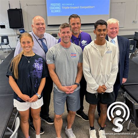 Episode 264: JSD Coaches and Student Athletes Embrace Power of Positive ...