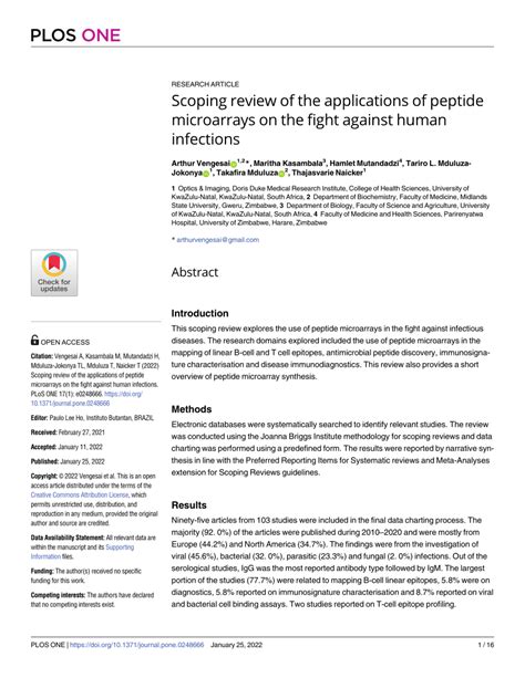 Peptide Microarray Applications 的图像结果