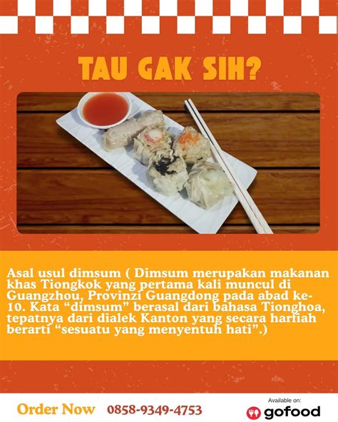 DIMSUM & MINI PAO JAKARTA TIMUR (@tiarabite) • Instagram photos and videos