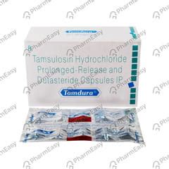 Tamdura Capsule: Uses, Side-effects, Price, Dosage & More Info - PharmEasy