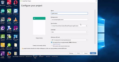 Bluetooth Android Studio App to Receive Data From Arduino 的图像结果