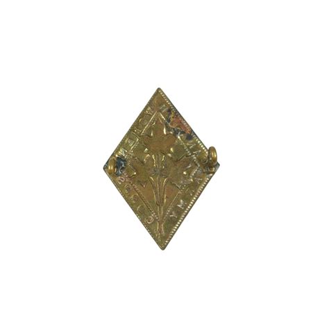 Canadian Women’s Army Corps – Cap badge – JM-Militaria