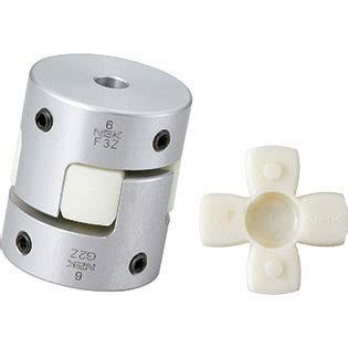 Jaw Type coupling Distributor | Flexible jaw type coupling | SEIMITSU