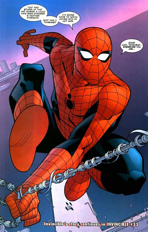 Agent Spider suit from Invincible at Ultimate Spider-Man - Nexus mods ...