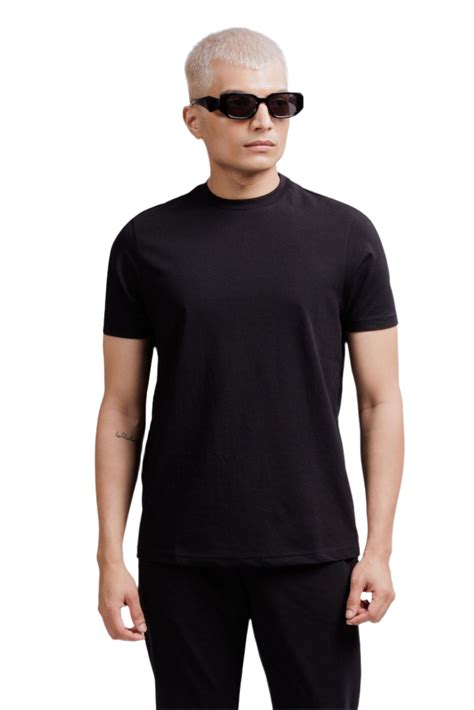Carbon Heavyweight T-Shirt – SORONA™ – CarbonTree