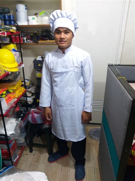Image result for Chef Uniform