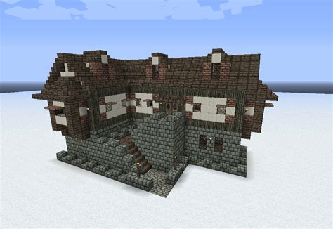 Image result for Minecraft Mideval Structure
