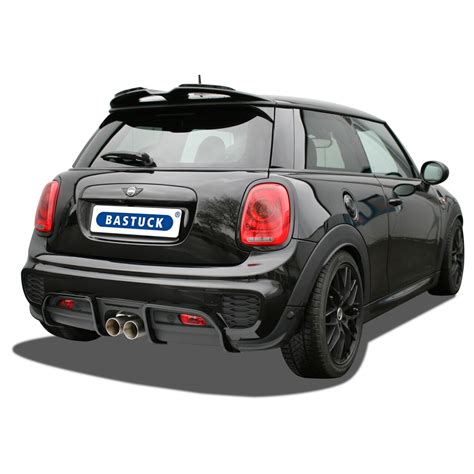 BMW Mini F56 Cooper S (JCW) with particulate filter: SPORTS EXHAUST ...