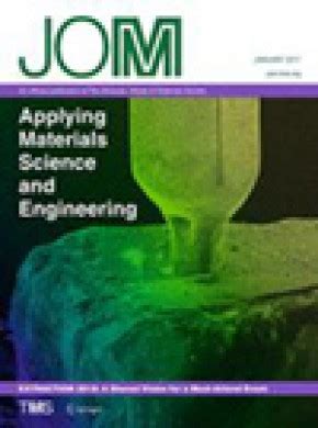 Journal of Materials Engineering and Performance Example 的图像结果