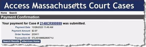 How to use Quick Pay to pay court fees | Mass.gov