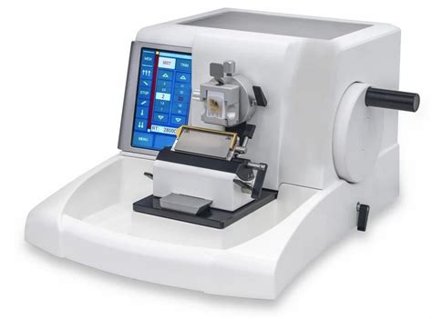Laboratory Equipment - Rotary Microtome Trader - Retailer from Bengaluru