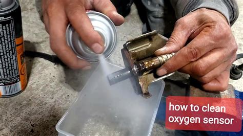 Cleaning O2 Sensors 的图像结果