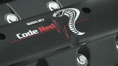 Image result for Mustang Code Red Specs