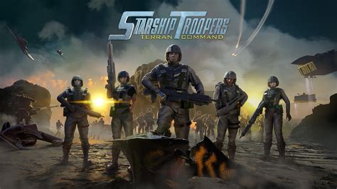 Starship Troopers 4