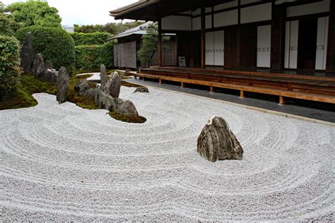 What Is A Japanese Rock Garden at Paige Cremean blog