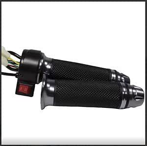 SNA Waterproof Electric Scooter and e-Bike Throttle - Compatible with ...