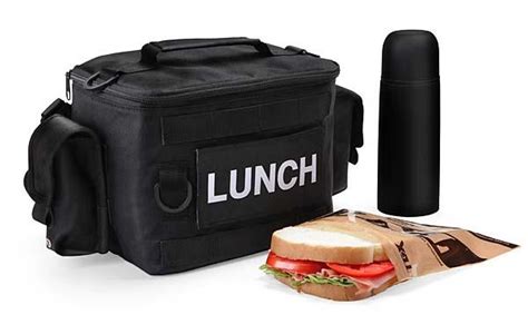 Image result for Lunch Box Backpack