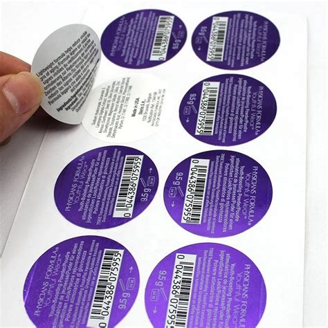 Multilayer Sticker Label 的图像结果