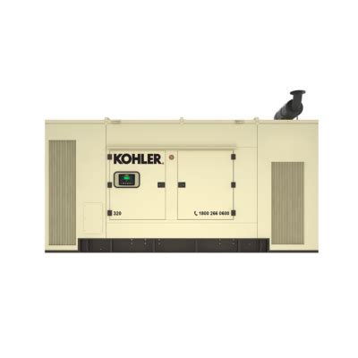 62.5 KVA SOUNDPROOF DIESEL GENERATOR SET for rent