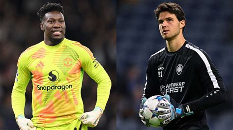 Man Utd still want a new goalkeeper! Andre Onana on alert as Red Devils ...