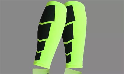 Leg Compression Sleeves (2-Pack) | Groupon Goods
