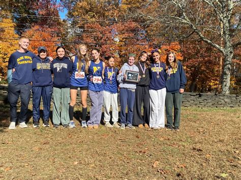 WMass Class A XC Championship: Amherst girls, Longmeadow boys defend ...