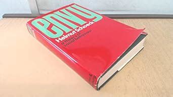 Envy: A Theory of Social Behaviour : Schoeck, Helmut, Glenny, M., Ross ...