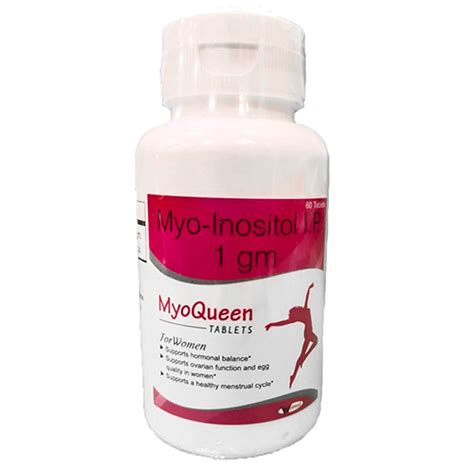 MYOQUEEN Tablets Wellmed Pharma
