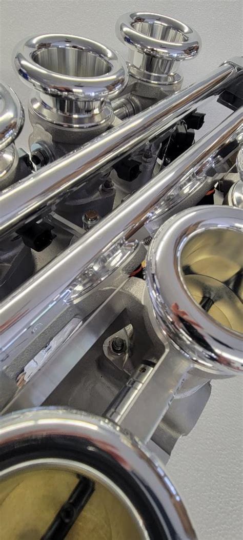 Image result for Fast 8 Stack EFI Problems