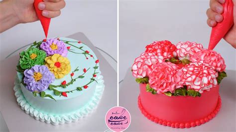 Cake Decorating Tutorial 的图像结果