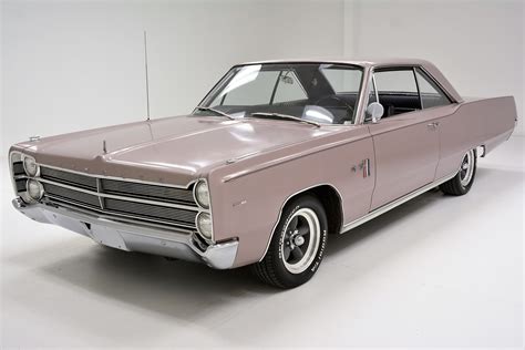 1967 Plymouth Sport Fury | Classic Auto Mall