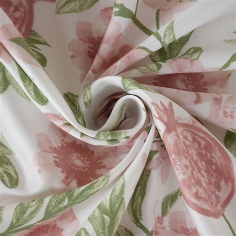 Buy MASPAR Sensory Bloom Cotton 200TC Floral Print 3Pcs Queen Bedsheet ...