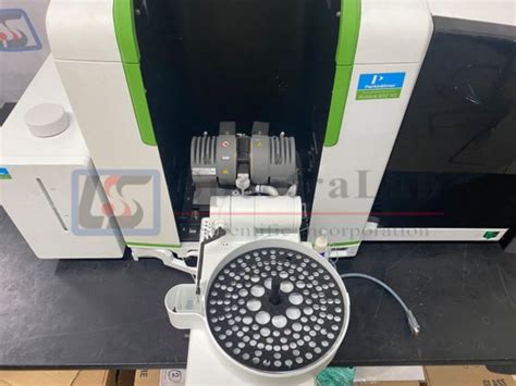 Perkin Elmer PinAAcle 900Z IVD Atomic Absorption Spectrometer in ...