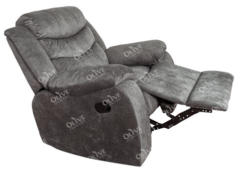 RECLINER SINGLE SEAT STYLO