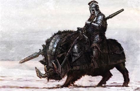 The Hobbit Dain Ironfoot