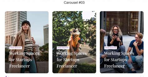 Image result for Website Carousel Examples