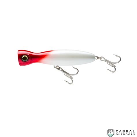 Yo-Zuri Mag Popper Hard Lure | Size: 130mm-160mm | 50g-80g – Cabral ...