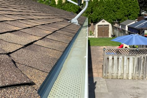Gutter Guard Installation - Everest Gutter Company