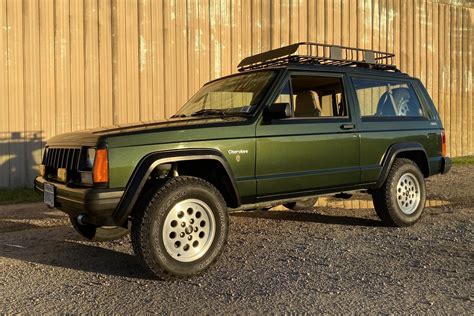 Jeep Cherokee 1996 Price: A Comprehensive Guide to Valuing the Iconic XJ - Types Jeep for Sale