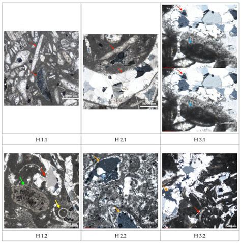 Composition and Potential Industrial Uses of Upper Cretaceous ...