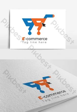 E-Commerce Sample Logo 的图像结果